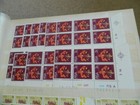 South Africa Mint Mnh Stamps Collection In Stockbook