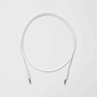 3 5mm Male To Male Stereo Audio Aux Cable Auxiliary Cord Wholesale Case Of 12