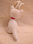 Neopets Limited Too Vintage Plush - White Aisha  No Tags    2002