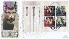 2023 Harry Potter  psb Set  - Benham Gold  500  Official