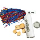 Brevite Bag Ebay Computer Backpack - Triple Black - Zen Stacking Blocks Pom Pom