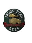 Vintage Moosehead Canadian Lager Beer Wall Sign Moose 3d Molded Import Pub Bar