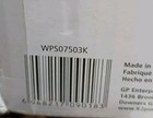 K2 Pumps Shallow Well Jet Pump 3 4 Hp Lead Free Thermoplastic 115 230v Open Box
