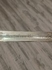       rare Imperial German Prussian M1852 Saber Sword Etched Westf Train Batt Nr  7