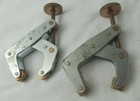 2kant Twist 2  Copper Jaw Clamp No  405 Welding Machinist Toolmaker Made In Usa