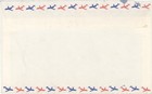Papua New Guinea Airmail Cover Balimo To Port Moresby Shell Stamp 1960s