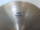 Zildjian Thin Crash 14  36cm Cymbal - Free Shipping