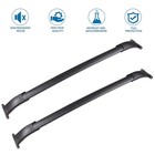 Roof Rack Cross Bars 220lbs 2015-2020 Escalade Esv Suburban Tahoe