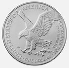 2026  1 American Silver Eagle 1 Oz Brilliant Uncirculated Free Shipping  