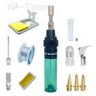 Gas Soldering Iron Cordless Welding Pen Burner Butane Blow Torch Solder Iron Gun