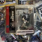 Nfl Oakland Raiders - Series 8 Mcfarlane  New  tim Brown 