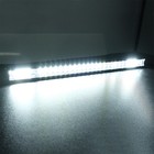 20   Inch 1200w Dual Row Spot Flood Combo Led Light Bar Work Ute Truck Suv Atv