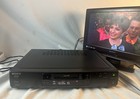 Sony Ev-c200 Hi8 Video8 8mm Video 8 Player Recorder Hifi Stereo Vcr Deck Evc-200