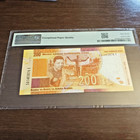2018 South African 200 Rand Pick 147 67epq