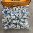 Glorious Pc Gaming Race Gateron - Blue Switches - Tactile Clicky 120 Pieces
