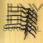 Kerrison Bayonet Bone Spine Rongeur  German Orthopedic Instruments Set Of 6 Pcs