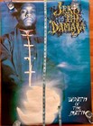 Jeru The Damaja Wrath Of Math Promo Poster 1996 Hip Hop Rap Promotional