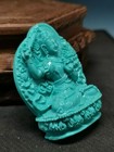 Exquisite Chinese Handcarved Guanyin Tibetan Bodhisattva Statue Sd4