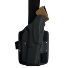 Safariland 6345 Black Als Automatic Lock Leg Harness Tactical For Glock 17 22