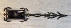 Antique Weathervane Lightning Rod Arrow Cast Iron Farmhouse Barn Garden Ca 1890