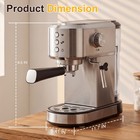 Semi Automatic Coffee  