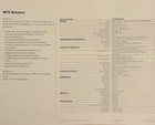 1975 Scirocco Volkswagen Vw Technical Specifications Product Information Specs