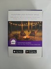 Roku Smart Home Outdoor Smart Plug - Wifi Smart Plugs Works With Alexa   Google
