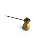 Vintage Brass Turkish Coffee Pot