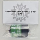 Holmes Hobbies Trailmaster Sport 27t 540 Brushed Crawler Motor
