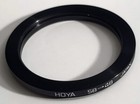 Hoya 58-48mm Step-down Stepping Lens Filter Adapter Ring 58mm-48mm 58mm-48 58-48