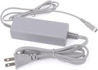 Ac Power Supply Charging Adapter Cable Charger For Nintendo Wii U Gamepad