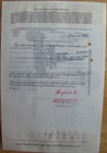 Gulf States Utilities Stock Certificate More Than 100 Shares Dated 1975-1977