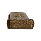 Rare Antique H Milward   Sons Redditch Rare Needle Case