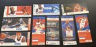 3 Random New York Knicks Season Ticket Stubs Nba Games From Years 2010 - 2018