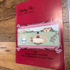 Lot Of 5 Smocking Arts Magazines Vintage 1980  1983    1986