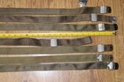 Us Military Vietnam Era Gen 1 Nylon M1  223 7 62 Seat Belt Rifle Sling C Grade C