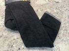 Smartwool  Womens Black Basic Knee High Medium Cushion Socks Large