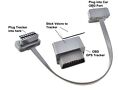 Obd2 Gps Tracker Real Time Vehicle Tracking Device 4g Obd Ii Car    5 Sim