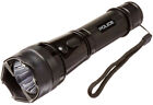 Police Stun Gun 1109 Max Volt Metal Self Defense Rechargeable Led Flashlight