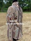 Western Show Jacket Showmanship Jacket