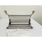 New Perfect Home Paper Towel Holder  13-1 2  W X 8  H - Brushed Stainless Steel