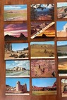 Lot Of 90  Vintage Southwest Postcards - Some Duplicates - Arizona   New Mexico
