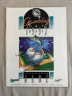 1993 Florida Marlins Inaugural Season Lot  Yearbook   Opening Day Programs