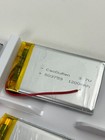 4 Ct 3 7v 1200mah 503759 Lithium Polymer Ion Battery Mobile Power Usa Seller
