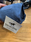 Smartpak Slate Blue Polo Leg Wraps Bandages  Set Of 4  Brand New With Tags
