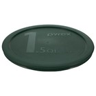 Pyrex 323-pc 1 5qt Thyme Green Mixing Bowl Lid