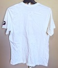 Nike Bulldogs T-shirt Georgia Bulldogs Graphic Tee Cotton White Large New