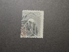 Us Stamp      Scott 78      1862   24c Washington  Lilac Perf 12   F  Nh