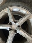 Rims For 2008 Saturn Total Off Four With Original Tires