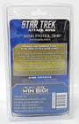 New Sealed Wizkids Star Trek Attack Wing 5th Wing Patrol Ship Expansion Pack